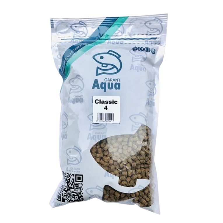 Hrana za pecanje Aqua Garant Classic 4mm