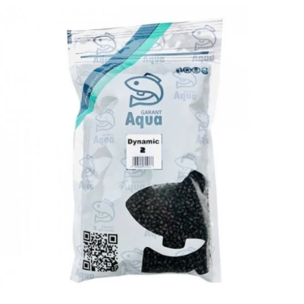 Hrana za pecanje Aqua Garant Dynamic 2mm Hrana za pecanje Aqua Garant Dynamic