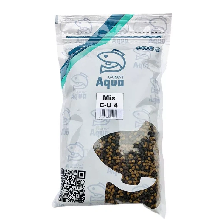 Hrana za pecanje Aqua Mix CU