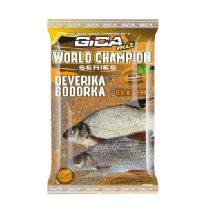 Hrana za pecanje Gica Mix Deverika- Bodorka 750g