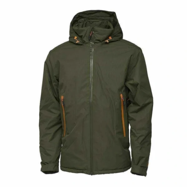 Prologic Litepro Thermo XXL Olive Green zimska jakna sa termo izolacijom i podesivom kapuljačom
