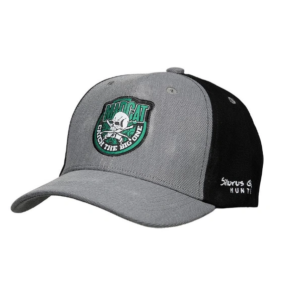 Kačket MADCAT Skull Badge