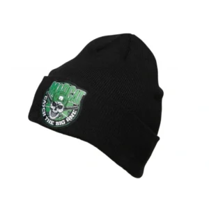 Kapa zimska Madcat Skullbeanie - Black Madcat Skullbeanie Black zimska kapa od akrila za ribolov