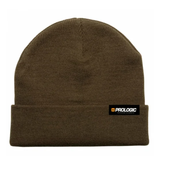 Kapa zimska Prologic Fold-up knit beanie - Rifle Green Kapa zimska Prologic Fold-up knit beanie - Rifle Green