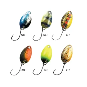 Kašika Micro Spoon - 2,6g 2,2cm