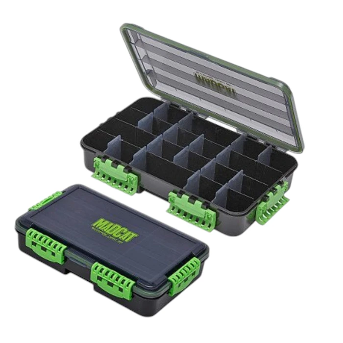Kutija MADCAT Water Proof 4+16 pregrade 35x22x8cm