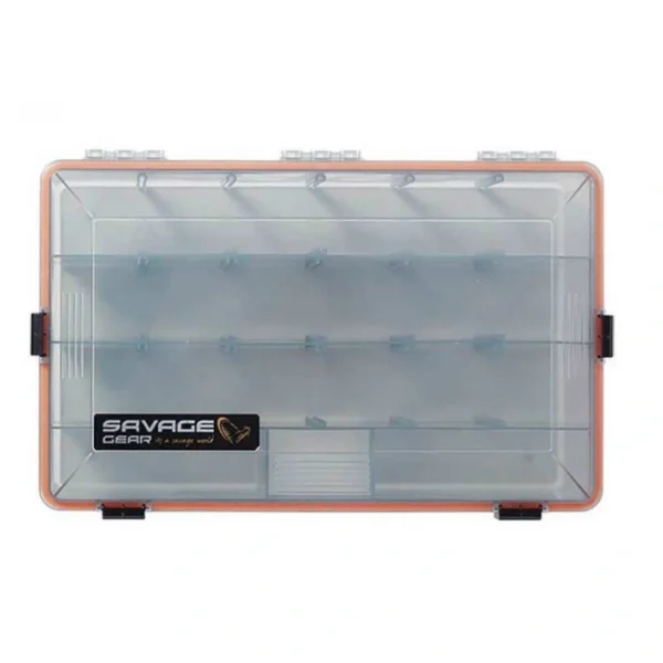 Kutija za varalice Savage Gear Smoke 27,5x18x5cm Kutija za varalice Savage Gear Smoke 27,5x18x5cm