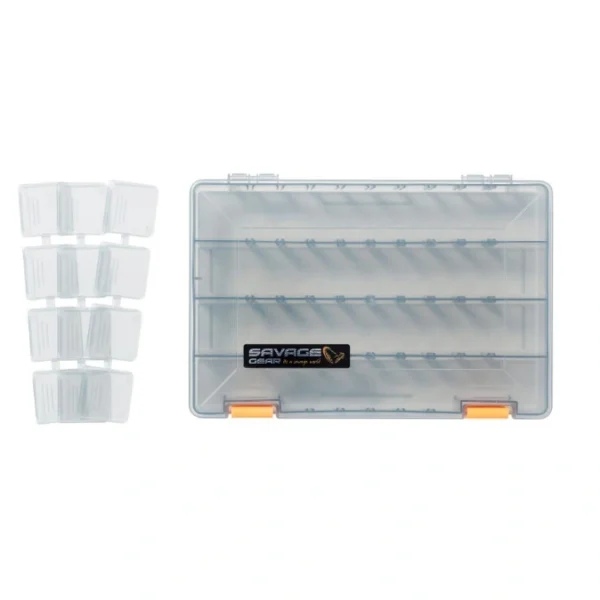 Kutija za varalice Savage Gear Smoke 35,5x23x5cm
