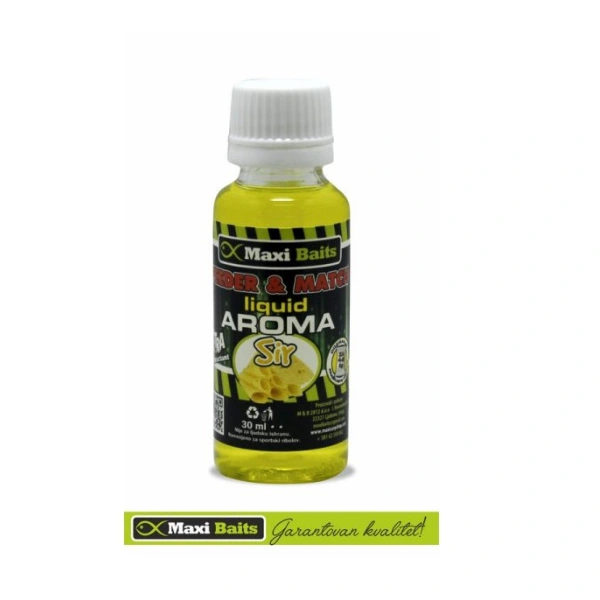 Likvid Maxi Baits F&M 30ml - Sir