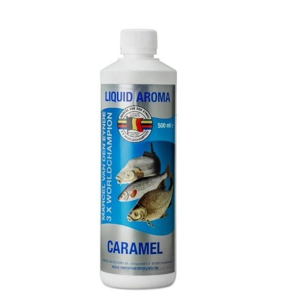 Likvid Van Den Eynde - Sweet Caramel 500ml