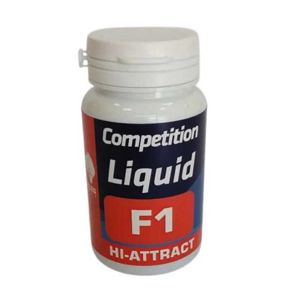 Liquid Competition Meleg Bait 100ml - F1 Liquid Competition Meleg Bait 100ml F1 likvid za pecanje za izradu i dipovanje boila
