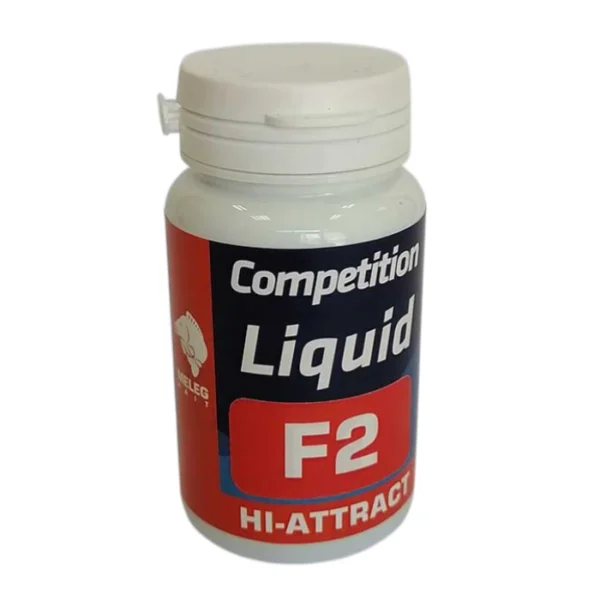 Liquid Competition Meleg Bait 100ml - F2 Liquid Competition Meleg Bait 100ml F2 likvid za pecanje za izradu i dipovanje boila