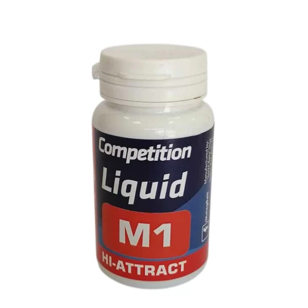 Liquid Competition Meleg Bait 100ml - M1 Liquid Competition Meleg Bait 100ml M1 likvid za pecanje za izradu i dipovanje boila