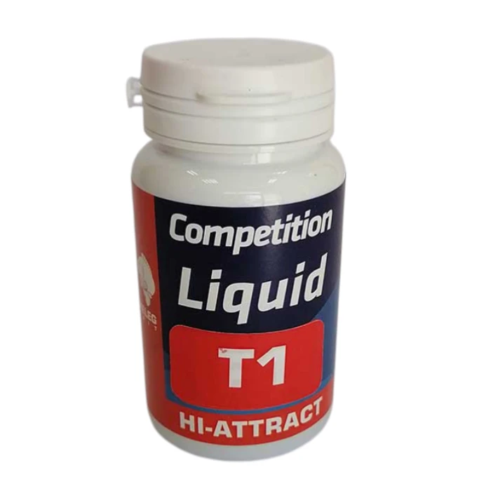 Liquid Competition Meleg Bait 100ml T1 likvid za pecanje za izradu i dipovanje boila