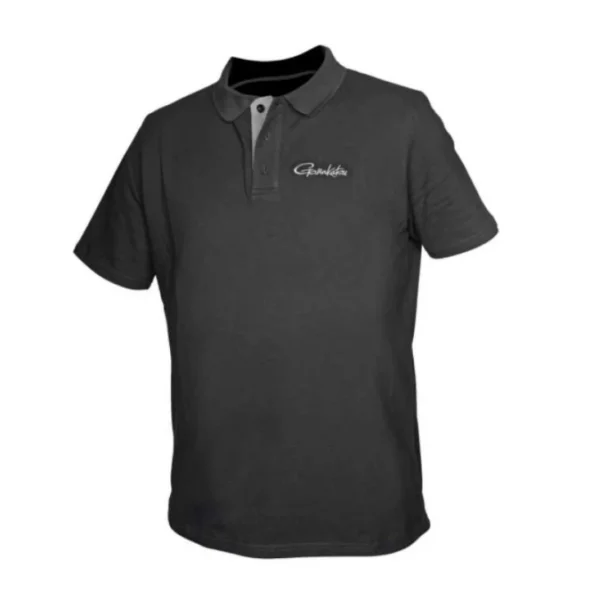 Gamakatsu Polo majica M, majica kratkih rukava sa vezenim logom