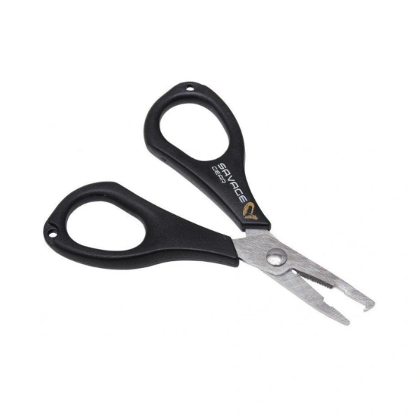 Makazice Savage Gear Braid&Splitring 11cm za precizno sečenje najlona i pletenica