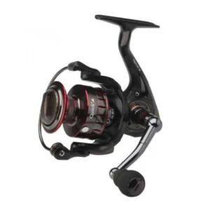 Mašinica DAM Quick 4 4000FD Feeder, 7BB sa karbonskom kočnicom i aluminijumskom špulnom za feeder ribolov