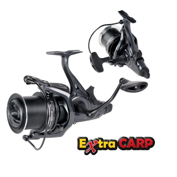 Mašinica Extra Carp Mavic FS9000 sa Big Casting aluminijumskom špulnom i Free Spool sistemom za šaranski ribolov