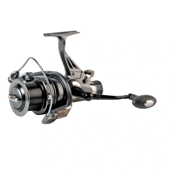 Mašinica Extra Carp STYLUS EXC 60 sa aluminijumskom špulnom i 6+1 ležajeva za feeder ribolov
