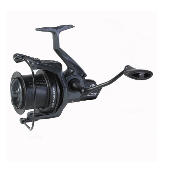 Mašinica Fil Fishing FILEX HULK 9000 sa aluminijumskom špulnom i prenosom 4.4:1 za šaranski ribolov