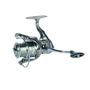 Fil Fishing FILEX TAMA – višenamenska mašinica za pecanje sa aluminijumskom plitkom špulnom i 5+1 ležajem.