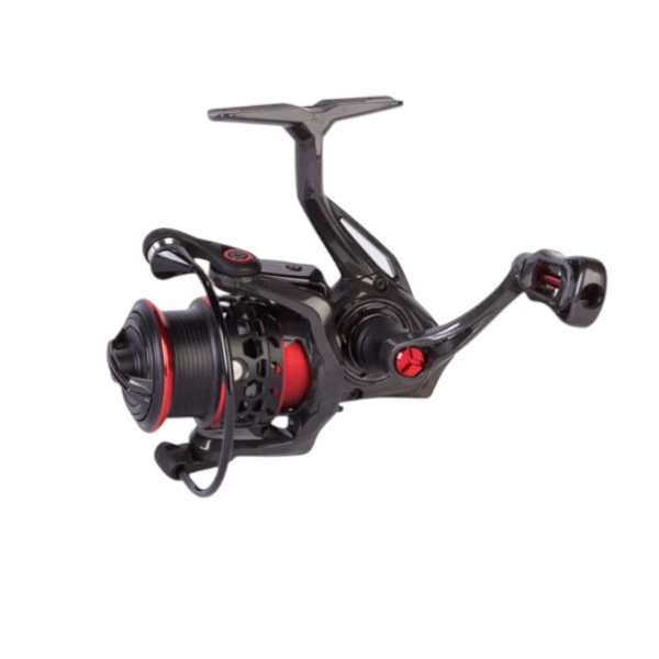 Filex Lux 1000 – lagana ribolovačka mašinica sa karbonskim kućištem, 5+1 ležajem i aluminijumskom plitkom špulom.