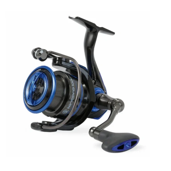 Kintaro Nomura FD – ribolovačka mašinica sa 10 japanskih ležajeva, prenosom 5.0:1 i špulnom 0.23 mm / 150 m.