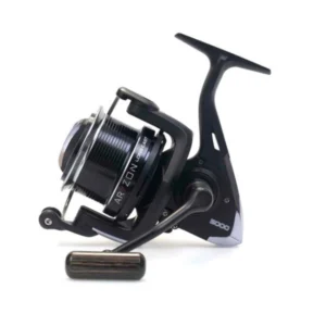 Nytro Aryzon 5000 Feeder Long Cast – feeder mašinica sa 6+1 ležajem, prenosom 4.7:1 i kapacitetom špulne 210 m, za dalekometne zabačaje.