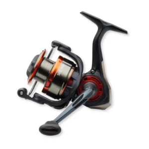 Mašinica Savage Gear SG2 3000FD 6BB + rezervna špulna Savage Gear SG2 – varaličarska mašinica sa 5+1 ležajem, aluminijumskom i rezervnom grafitnom špulnom za precizne zabačaje.