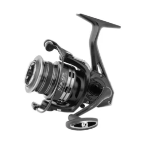 Mašinica Solus 5000 Feeder – feeder mašinica sa 5+1 ležajevima i aluminijumskom špulnom za precizne zabačaje.