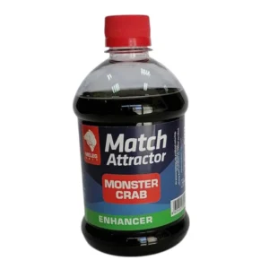 Match Attractor Meleg Bait 500ml Monster Crab tečni atraktor za pecanje za boile i partikle