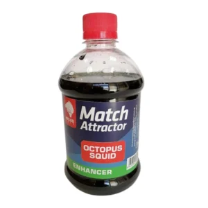 Match Attractor Meleg Bait 500ml Octopus Squid tečni atraktor za pecanje za boile i partikle