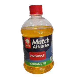 Match Attractor Meleg Bait 500ml Pineapple tečni atraktor za pecanje za boile i partikle