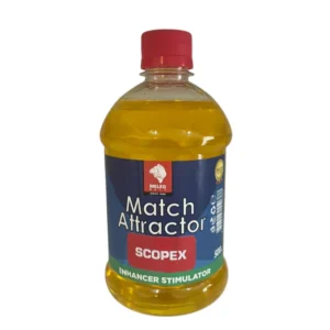 Match Attractor Meleg Bait 500ml Scopex tečni atraktor za pecanje za boile i partikle