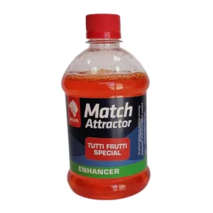 Match Attractor Meleg Bait 500ml Tutti Frutti Special tečni atraktor za pecanje za boile i partikle