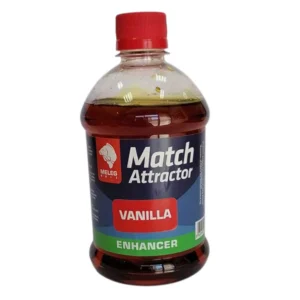 Match Attractor Meleg Bait 500ml Vanila tečni atraktor za pecanje za boile i partikle