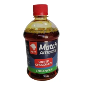 Match Attractor Meleg Bait 500ml White Chocolate tečni atraktor za pecanje za boile i partikle