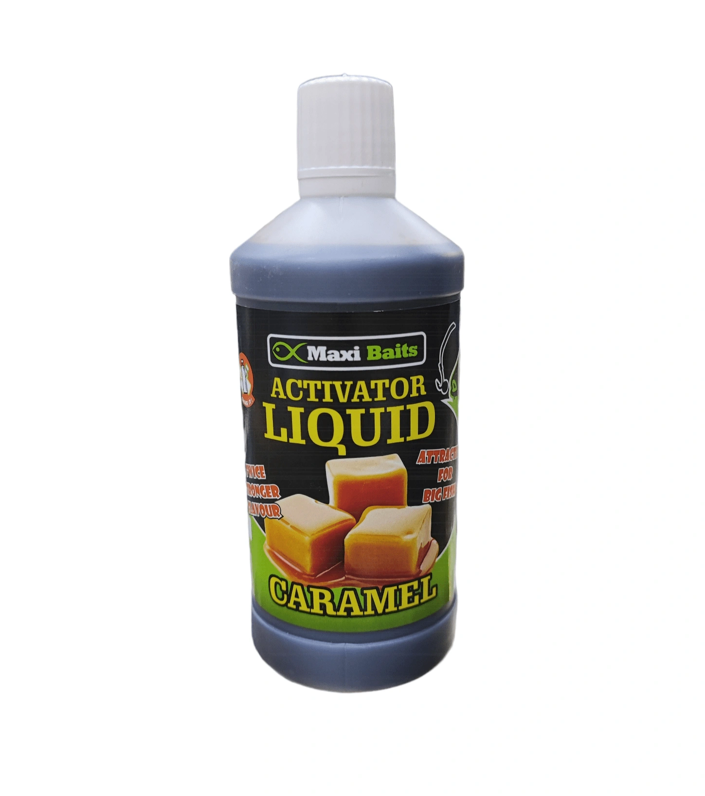 Maxi Baits Liquid Activator 250ml