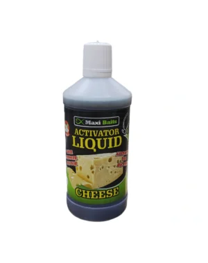 Maxi Baits Liquid Activator 250ml - Sir Maxi Baits Liquid Activator 250ml - Sir