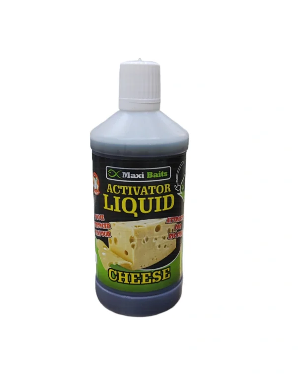 Maxi Baits Liquid Activator 250ml - Sir