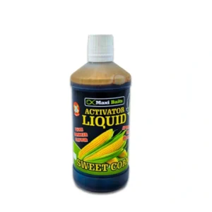 Maxi Baits Liquid Activator 250ml - Sweet Corn Maxi Baits Liquid Activator 250ml - Sweet Corn