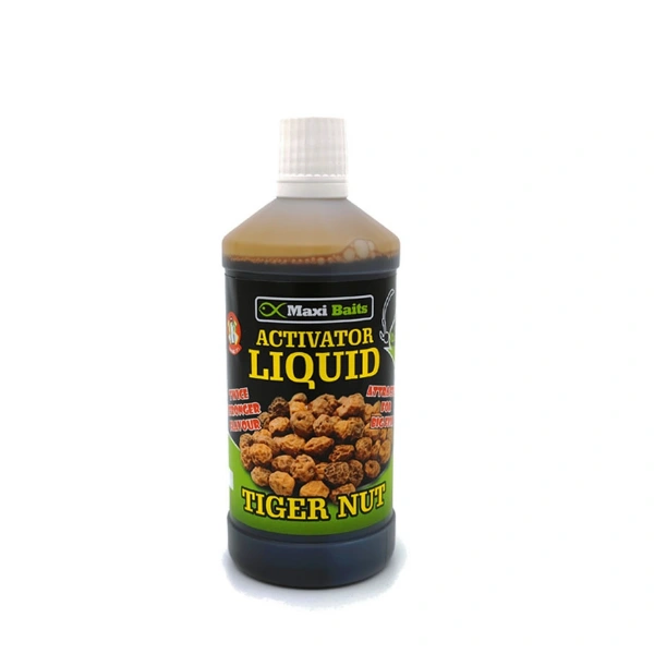 Maxi Baits Liquid Activator 250ml - Tiger Nut