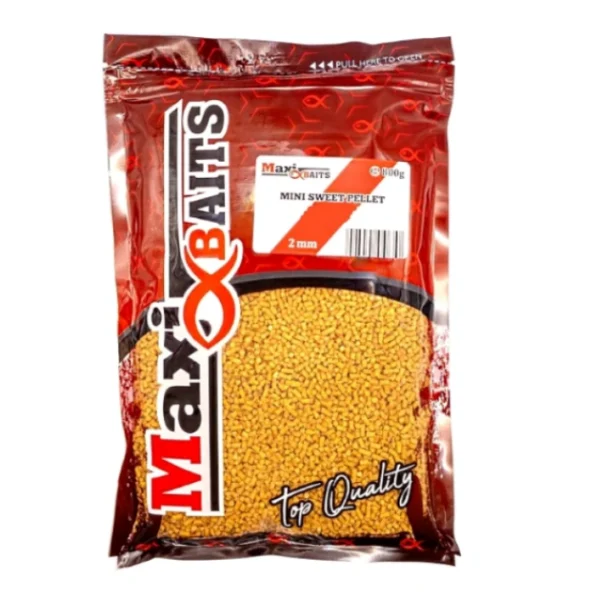 Maxi Baits Mini Sweet Pellet 2mm