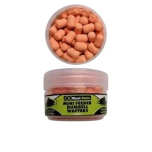 Maxi Baits Mini Wafter Dumbell 25g - Bad Bitch (1) (1) Maxi Baits Mini Wafter Dumbell 25g
