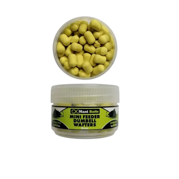 Maxi Baits Mini Wafter Dumbell 25g