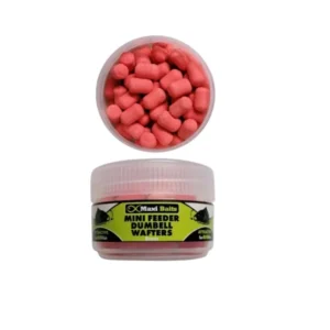Maxi Baits Mini Wafter Dumbell 25g
