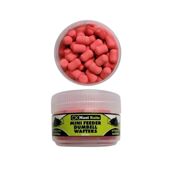 Maxi Baits Mini Wafter Dumbell 25g