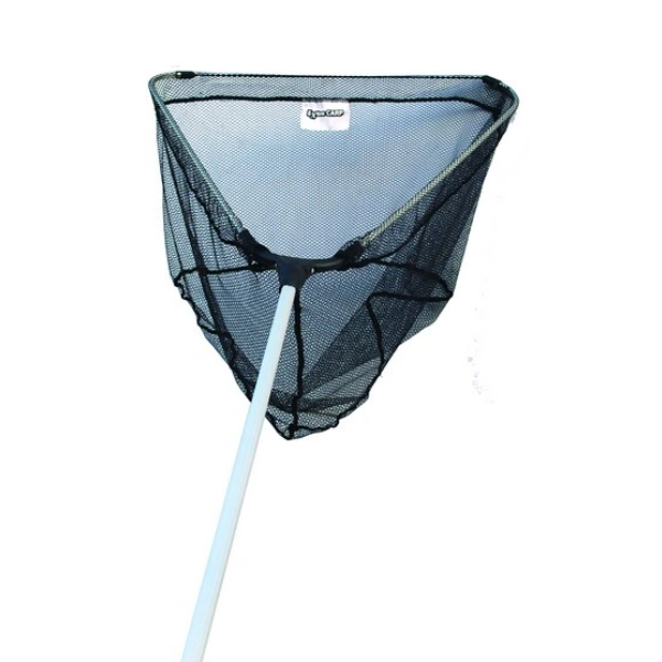 Meredov Extra Carp Landing Net 300 55-1801 teleskopski šaranski meredov sa sklapanjem glave i aluminijumskom drškom