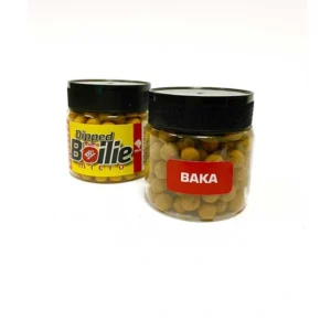 Micro Boosted Boile Meleg Baits 10mm – Baka, mikro boile za pecanje tretirane atraktivnim aromama i aditivima.