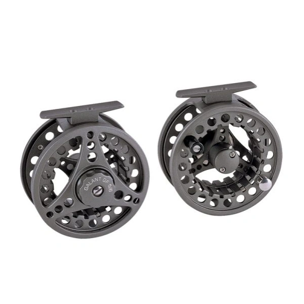 Mušičarski čekrk Fly Reel Galant 5/6 aluminijumski mušičarski čekrk za ribolov